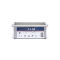 LOYAL Elite Molde para Hornear - Cuadrado 18cm 