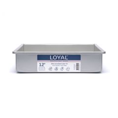 LOYAL Elite Molde para Hornear - Cuadrado 30cm
