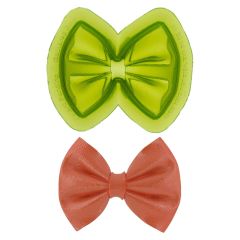 Marvelous Molds Silicone Mold - Gathered Bow Mold