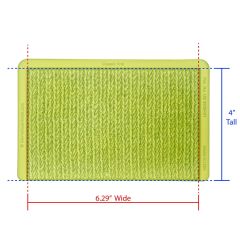 Marvelous Molds Molde de Silicona - Classic Knit Simpress