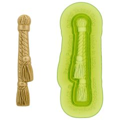 Marvelous Molds Silicone Mold - Grand Tassel Drop Mold