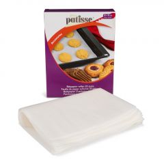 Patisse Papel de Horno en Hojas 38x30cm pk/20