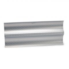 Patisse Silver-Top 2 Molde para Pan Francés 38x17cm