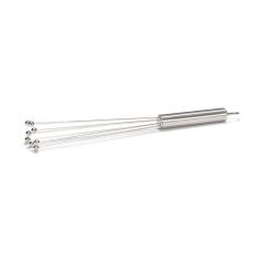 Patisse Kugelschneebesen RVS 30cm