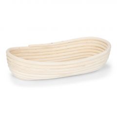 Patisse Cestino di lievitazione 28x13cm