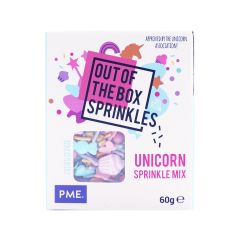 PME Out of the Box Sprinkles - Unicorno