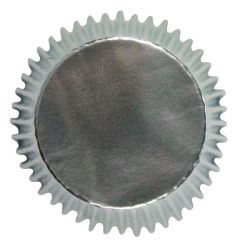 PME Mini Caissettes à cupcake Argent pk/45