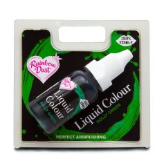 RD Liquid Colour Airbrush - Holly Green -16ml-