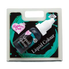 RD Liquid Colour Airbrush - Turquoise -16ml-