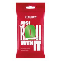 Renshaw Fondant Lincoln Green 1kg