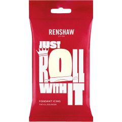 Renshaw Fondant Icing Ivory 1kg