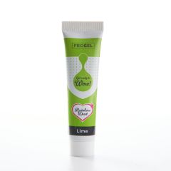 Rainbow Dust ProGel® Concentrated Colour Lime Green 25g