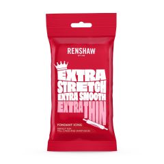 Renshaw Extra Fondant 250g - Rose