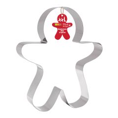 Scrapcooking Cookie Cutter XXL S/S Gingerbread Man