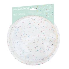 Scrapcooking Silicone Mould FunFetti Pie Ø22cm