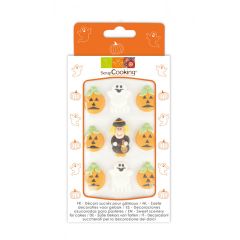 ScrapCooking Décors en sucre - Halloween Set/9