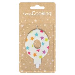 Scrapcooking Candela Nr. 0