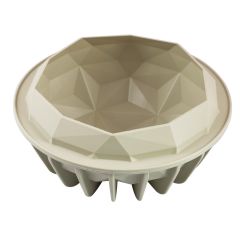 Silikomart Moule Design 3D en Silicone - Gemma