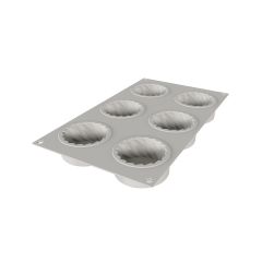 Silikomart 3D Design Mould - Mini Dress