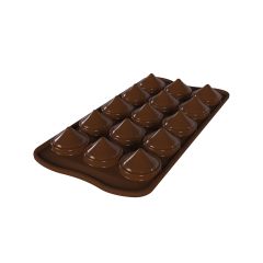 Silikomart Moule de conception 3D - Kiss