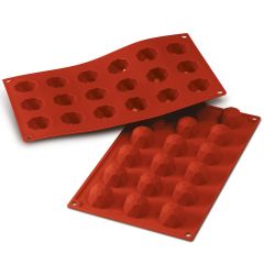 Silikomart Tartelleta-Mould 35 x 23 mm