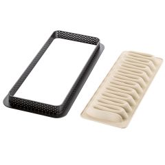 Silikomart Formset Tarte Nouvelle Vague