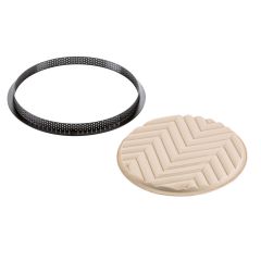 Silikomart Formset Tarte Graphique