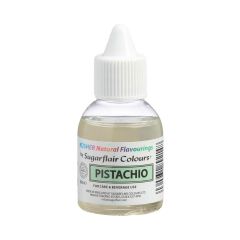 Sugarflair Kosher Natural Flavour Pistachio 30ml