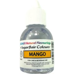 Sugarflair Kosher Gusto Naturale di Mango 30ml