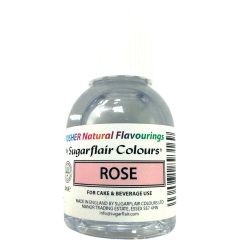 Sugarflair Kosher Aroma Naturale Rosa 30ml