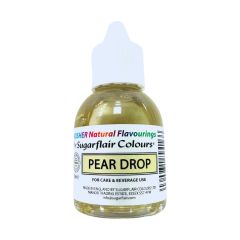 Sugarflair Kosher Natural Flavour Pear Drop 30ml