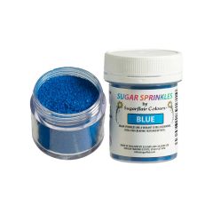 Sugarflair Sucres Blue - 40g