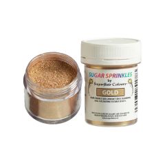 Sugarflair Sucres Gold - 40g
