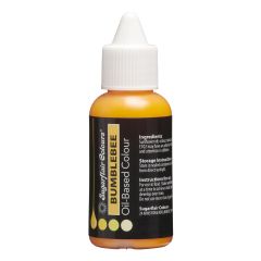 Sugarflair Farbe auf Ölbasis - Hummel 30 ml
