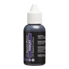 Sugarflair Oil Based Colour - Violet 30 ml