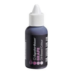 Sugarflair Oil Based Colour - Traube - 30 ml