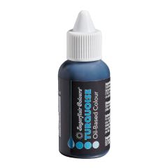 Sugarflair Oil Based Colour - Türkis - 30 ml