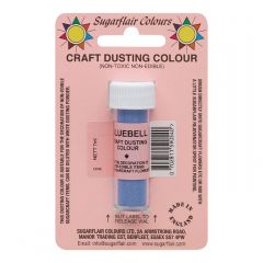 Sugarflair Craft Dusting Colour Bluebell 7g