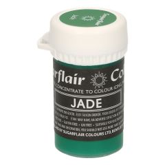 Sugarflair Paste Farbe Pastell JADE 25g
