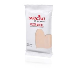 Saracino Modellierfondant - Rose Beige 250g