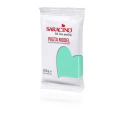 Saracino Model Paste - Tiffany blauw 250g