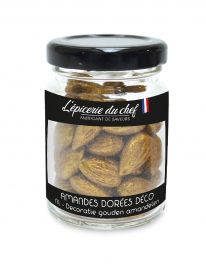 Scrapcooking Mandorle ricoperte 50g - Oro
