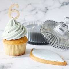 Scrapcooking Magic Icing 200 g - Verde Menta