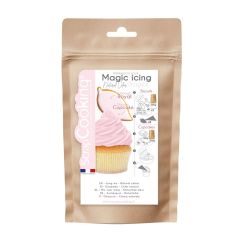 Scrapcooking Glassa Magica 200g - Baby Pink
