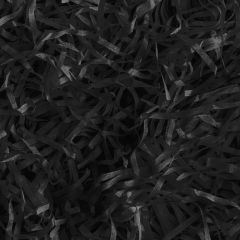 Simply Making Shredded Gift Box Paper Black 30 g