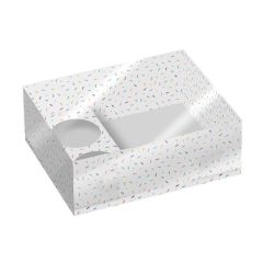 Simply Making Treat & Cupcake Box 2 pk/2 - Sprinkles 