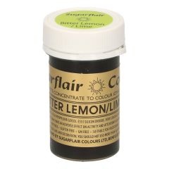 Sugarflair Paste Colour BITTER LEMON/LIME 25g