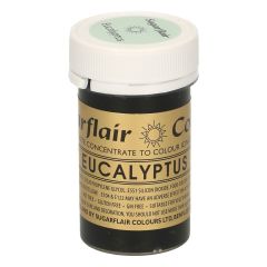 Sugarflair Paste Colour EUCALYPTUS 25g