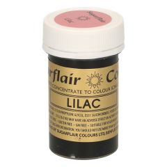 Sugarflair Paste Colour LILAC 25g