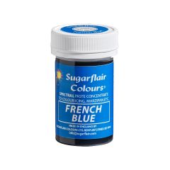 Sugarflair Spectral Paste - French Blue - 25g